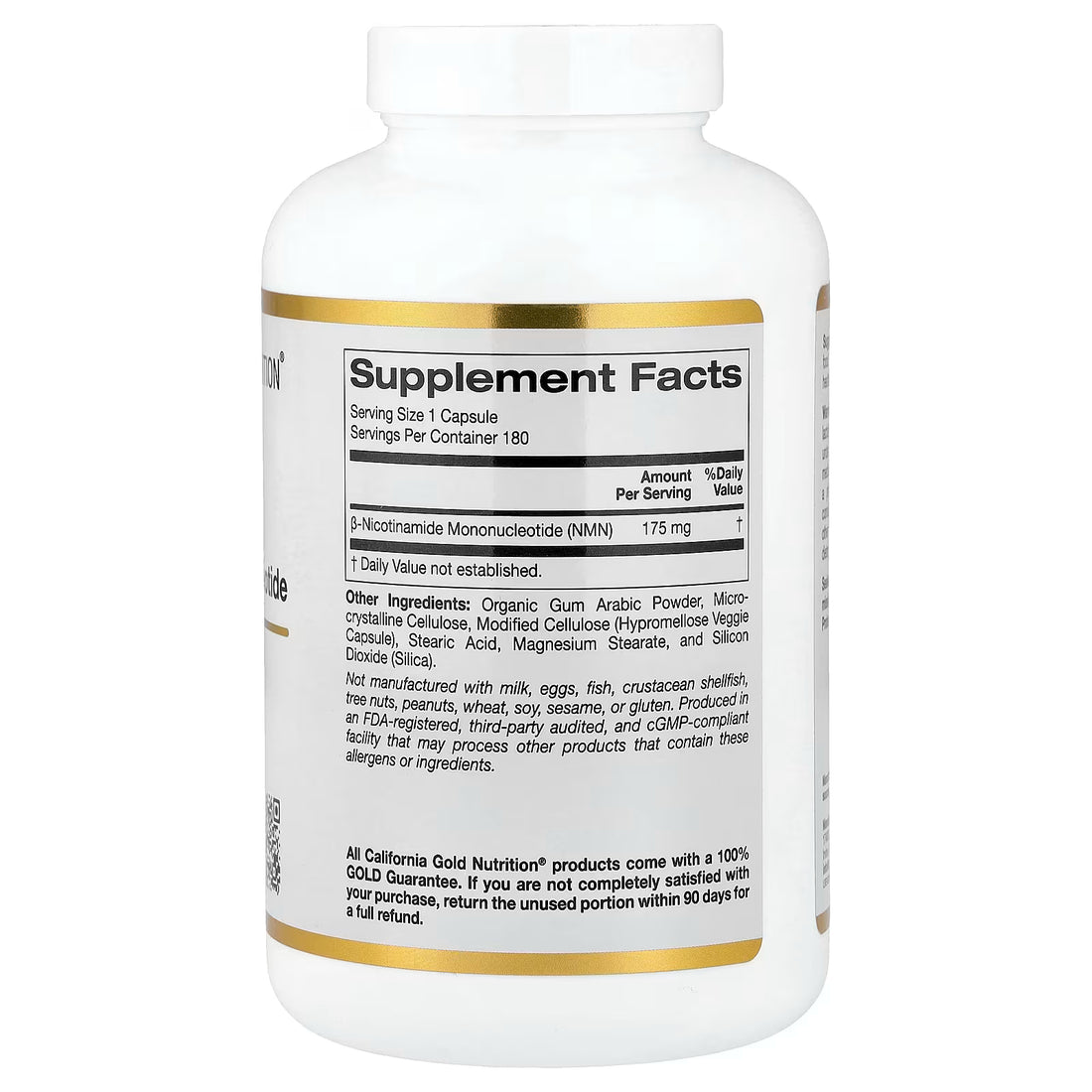 Copy California Gold Nutrition