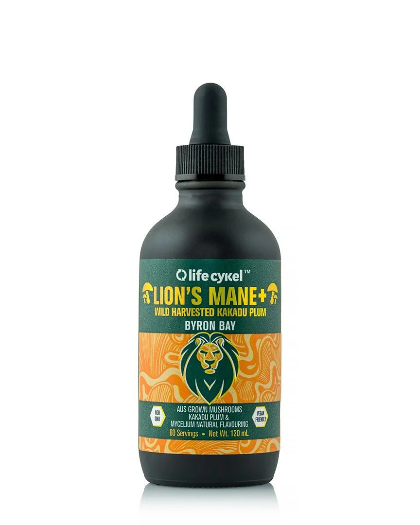 Life Cykel Lion's Mane Double Extract